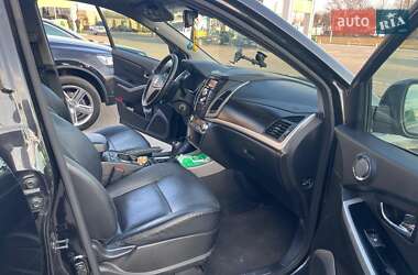 Внедорожник / Кроссовер SsangYong Korando 2014 в 