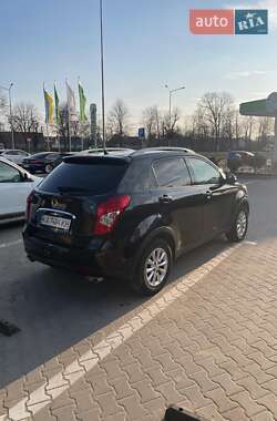 Внедорожник / Кроссовер SsangYong Korando 2014 в 