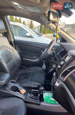 Внедорожник / Кроссовер SsangYong Korando 2014 в 