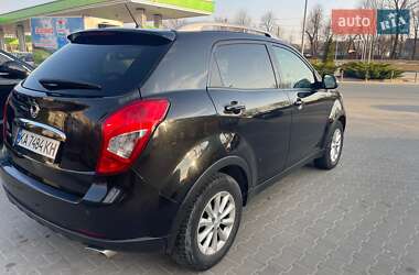 Внедорожник / Кроссовер SsangYong Korando 2014 в 