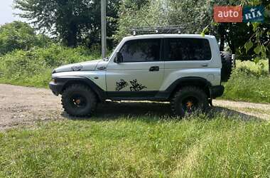 Внедорожник / Кроссовер SsangYong Korando 1997 в 