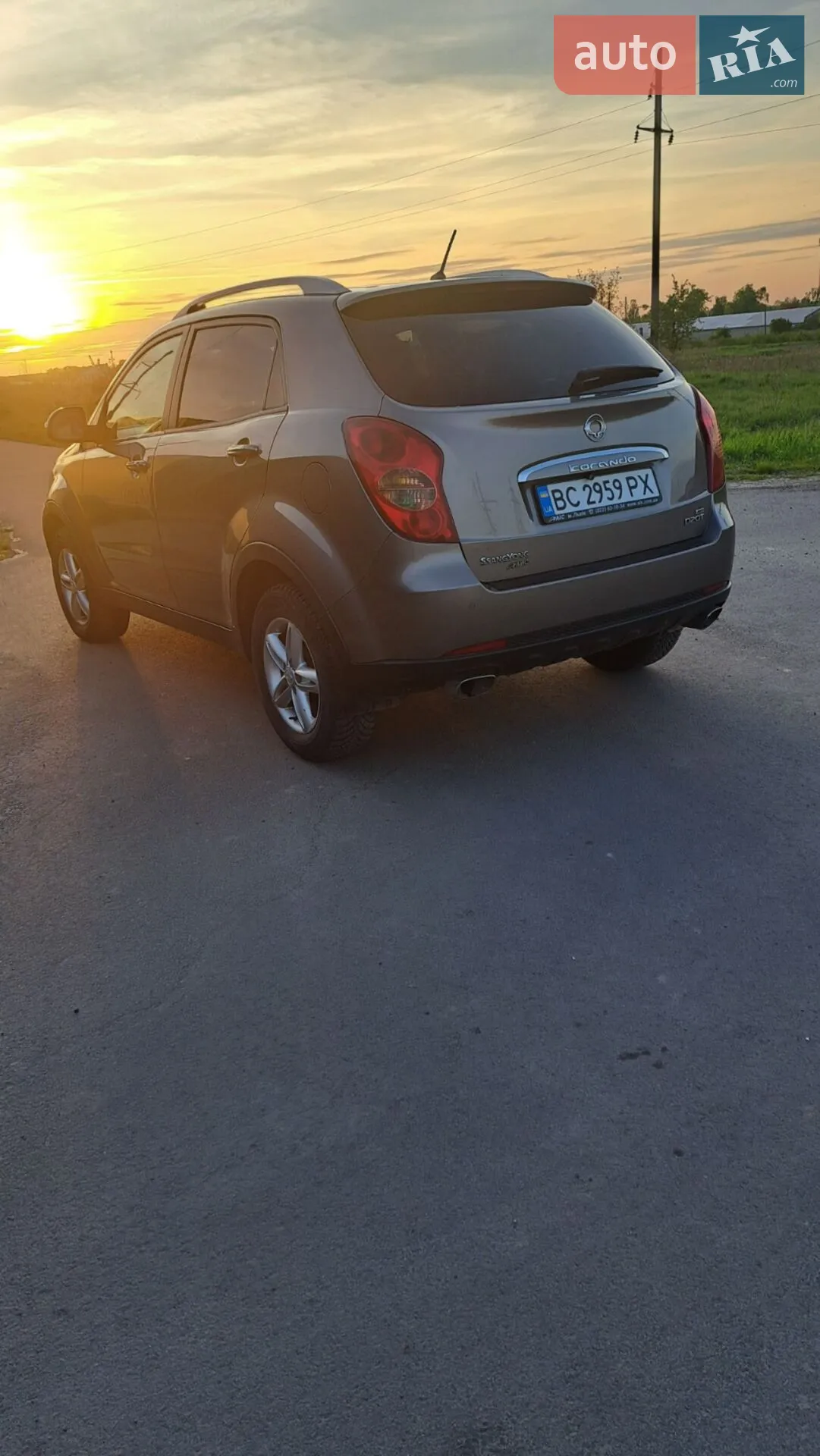 2012 SsangYong Korando - мініатюра 3