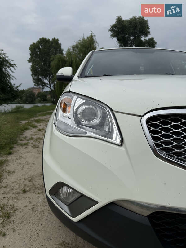 Внедорожник / Кроссовер SsangYong Korando 2013 в Фастове фото 7 Внедорожник / Кроссовер SsangYong Korando 2013 в Фастове