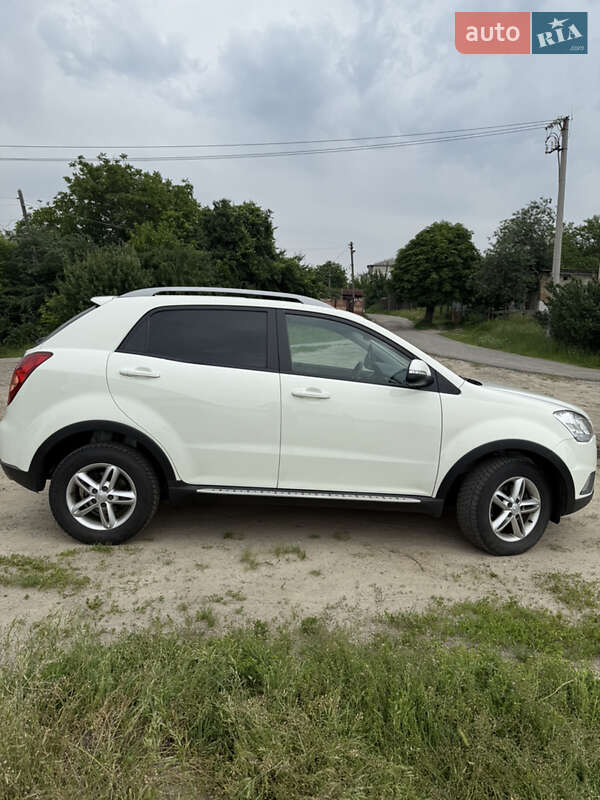 Внедорожник / Кроссовер SsangYong Korando 2013 в Фастове фото 4 Внедорожник / Кроссовер SsangYong Korando 2013 в Фастове