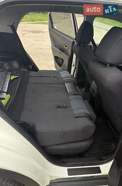 Внедорожник / Кроссовер SsangYong Korando 2013 в 