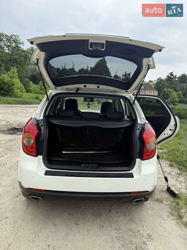 Внедорожник / Кроссовер SsangYong Korando 2013 в Фастове фото 19 Внедорожник / Кроссовер SsangYong Korando 2013 в Фастове