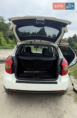 Внедорожник / Кроссовер SsangYong Korando 2013 в 