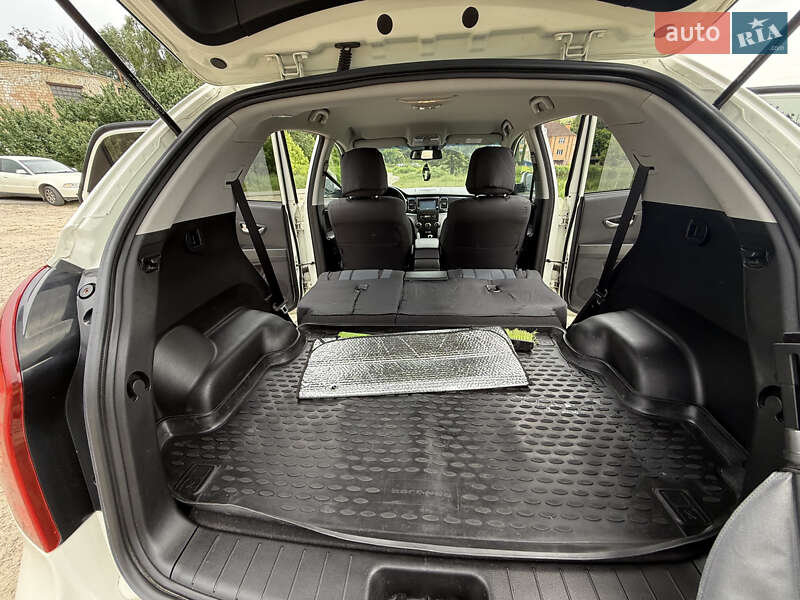 Внедорожник / Кроссовер SsangYong Korando 2013 в Фастове фото 18 Внедорожник / Кроссовер SsangYong Korando 2013 в Фастове