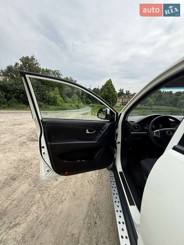 Внедорожник / Кроссовер SsangYong Korando 2013 в Фастове фото 27 Внедорожник / Кроссовер SsangYong Korando 2013 в Фастове