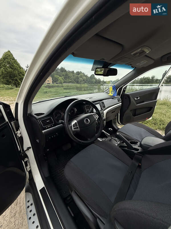 Внедорожник / Кроссовер SsangYong Korando 2013 в Фастове фото 40 Внедорожник / Кроссовер SsangYong Korando 2013 в Фастове