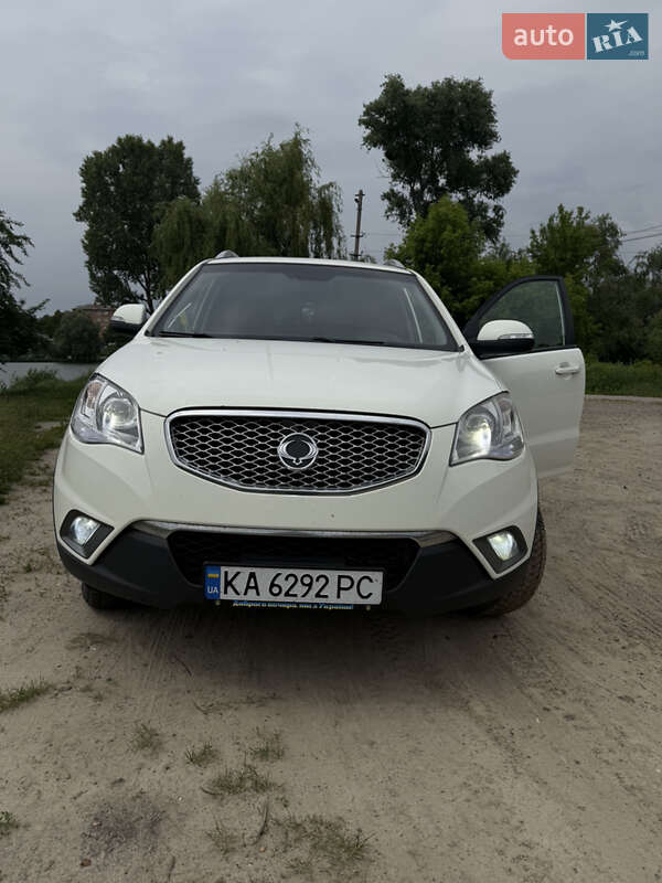 Внедорожник / Кроссовер SsangYong Korando 2013 в Фастове фото 50 Внедорожник / Кроссовер SsangYong Korando 2013 в Фастове