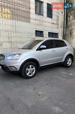 Внедорожник / Кроссовер SsangYong Korando 2013 в Виннице
