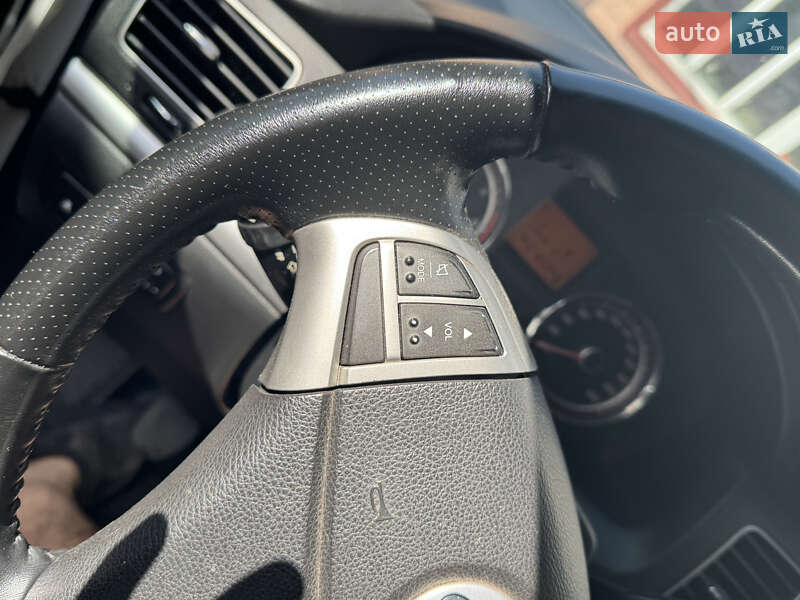 Внедорожник / Кроссовер SsangYong Korando 2011 в Днепре