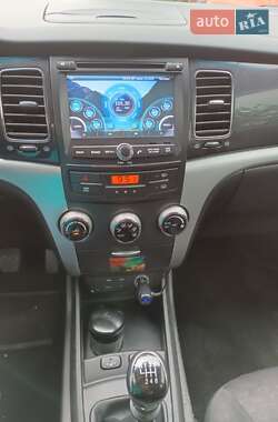 Внедорожник / Кроссовер SsangYong Korando 2012 в 