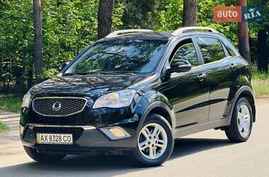Внедорожник / Кроссовер SsangYong Korando 2011 в Харькове