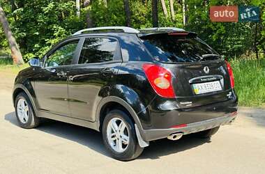 Внедорожник / Кроссовер SsangYong Korando 2011 в 