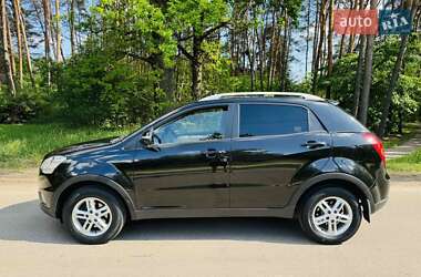 Внедорожник / Кроссовер SsangYong Korando 2011 в 