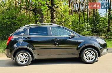 Внедорожник / Кроссовер SsangYong Korando 2011 в 