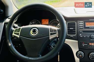 Внедорожник / Кроссовер SsangYong Korando 2011 в 