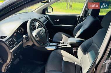 Внедорожник / Кроссовер SsangYong Korando 2011 в 