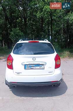Внедорожник / Кроссовер SsangYong Korando 2013 в 