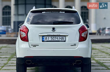 Внедорожник / Кроссовер SsangYong Korando 2013 в 