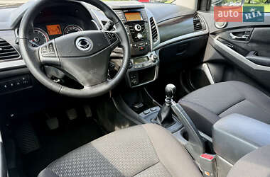 Внедорожник / Кроссовер SsangYong Korando 2013 в 