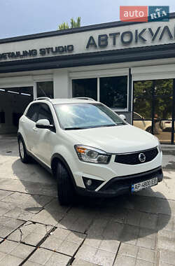 Внедорожник / Кроссовер SsangYong Korando 2014 в Запорожье