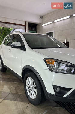 Внедорожник / Кроссовер SsangYong Korando 2014 в 