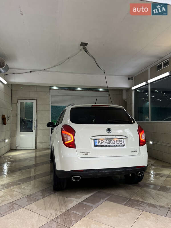 Внедорожник / Кроссовер SsangYong Korando 2014 в Запорожье фото 15 Внедорожник / Кроссовер SsangYong Korando 2014 в Запорожье