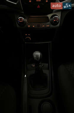 Внедорожник / Кроссовер SsangYong Korando 2014 в 
