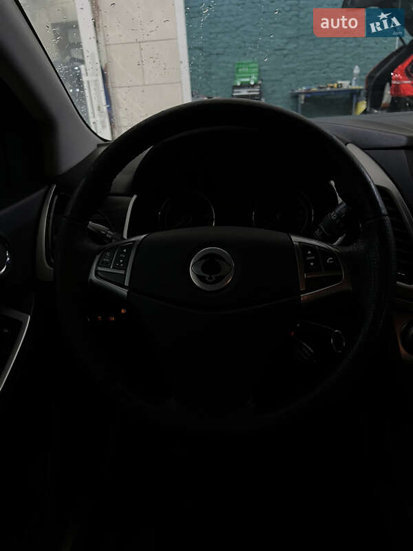 Внедорожник / Кроссовер SsangYong Korando 2014 в Запорожье фото 30 Внедорожник / Кроссовер SsangYong Korando 2014 в Запорожье