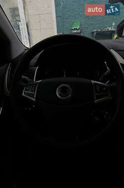 Внедорожник / Кроссовер SsangYong Korando 2014 в 