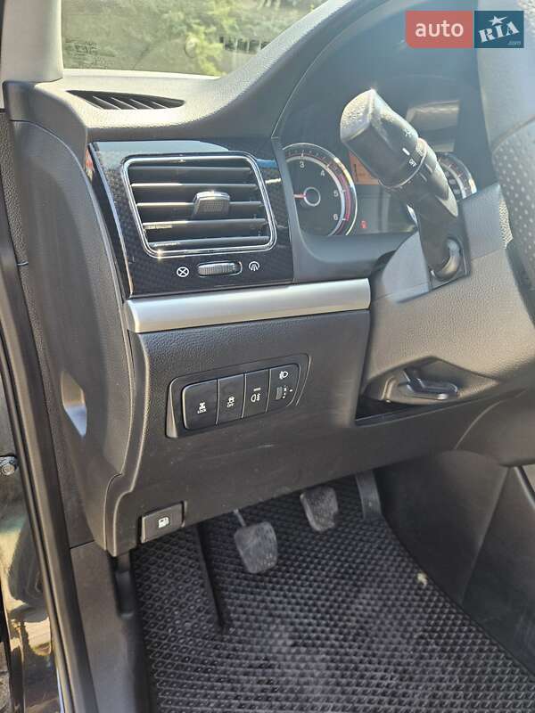 Внедорожник / Кроссовер SsangYong Korando 2012 в Вышгороде