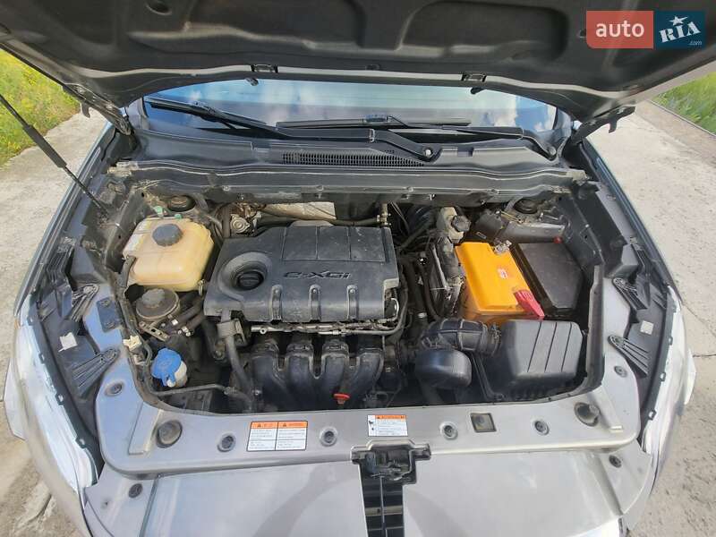 Внедорожник / Кроссовер SsangYong Korando 2012 в Подольске фото 21 Внедорожник / Кроссовер SsangYong Korando 2012 в Подольске