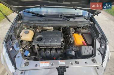 Внедорожник / Кроссовер SsangYong Korando 2012 в 