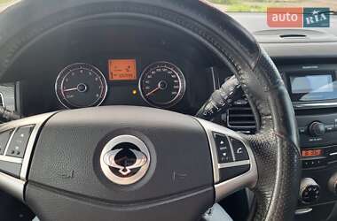 Внедорожник / Кроссовер SsangYong Korando 2012 в 