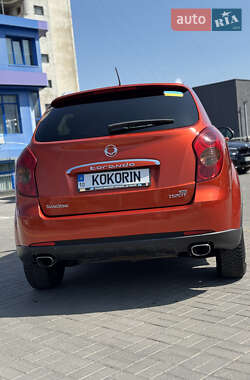 Внедорожник / Кроссовер SsangYong Korando 2011 в 