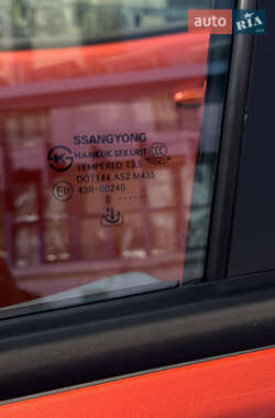 Внедорожник / Кроссовер SsangYong Korando 2011 в 