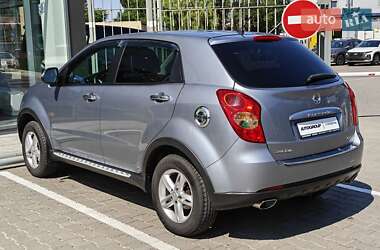 Внедорожник / Кроссовер SsangYong Korando 2012 в 