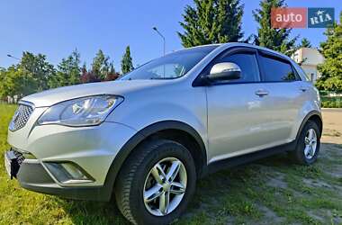 Внедорожник / Кроссовер SsangYong Korando 2012 в Кривом Роге