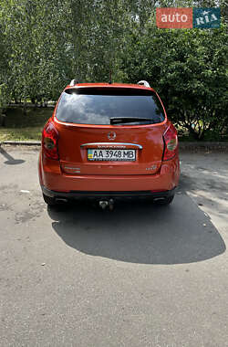 Внедорожник / Кроссовер SsangYong Korando 2011 в 