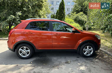 Внедорожник / Кроссовер SsangYong Korando 2011 в 