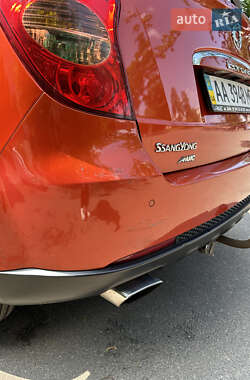 Внедорожник / Кроссовер SsangYong Korando 2011 в 