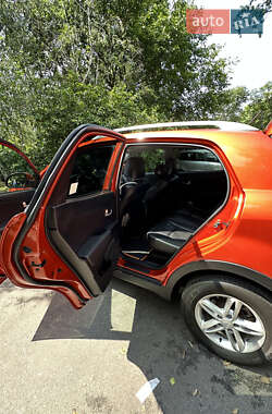 Внедорожник / Кроссовер SsangYong Korando 2011 в 