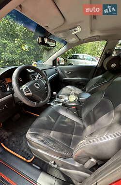 Внедорожник / Кроссовер SsangYong Korando 2011 в 