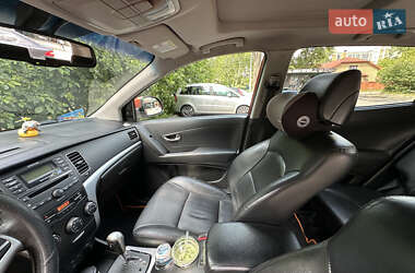 Внедорожник / Кроссовер SsangYong Korando 2011 в 
