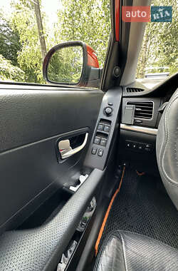 Внедорожник / Кроссовер SsangYong Korando 2011 в 