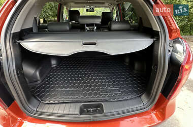 Внедорожник / Кроссовер SsangYong Korando 2011 в 