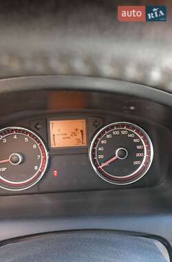 Внедорожник / Кроссовер SsangYong Korando 2013 в 
